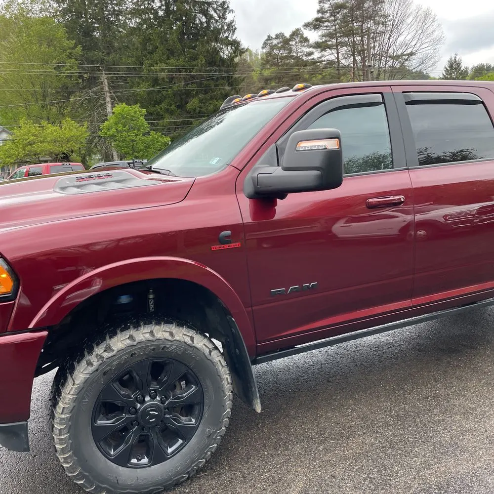 2023 Ram 3500 Limited