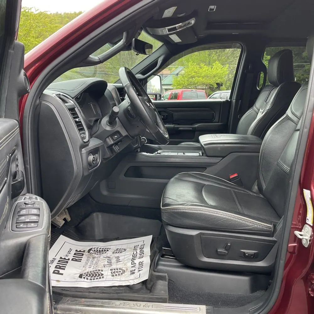 2023 Ram 3500 Limited