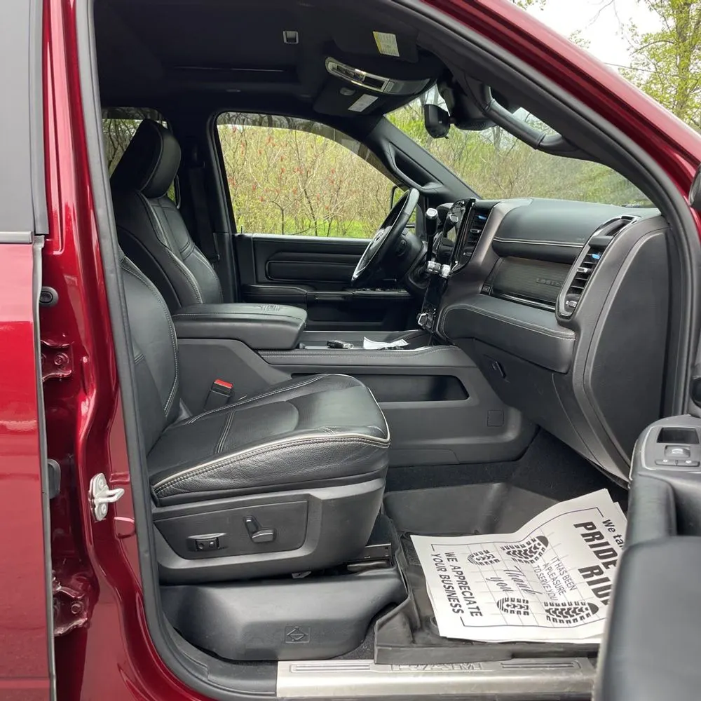 2023 Ram 3500 Limited