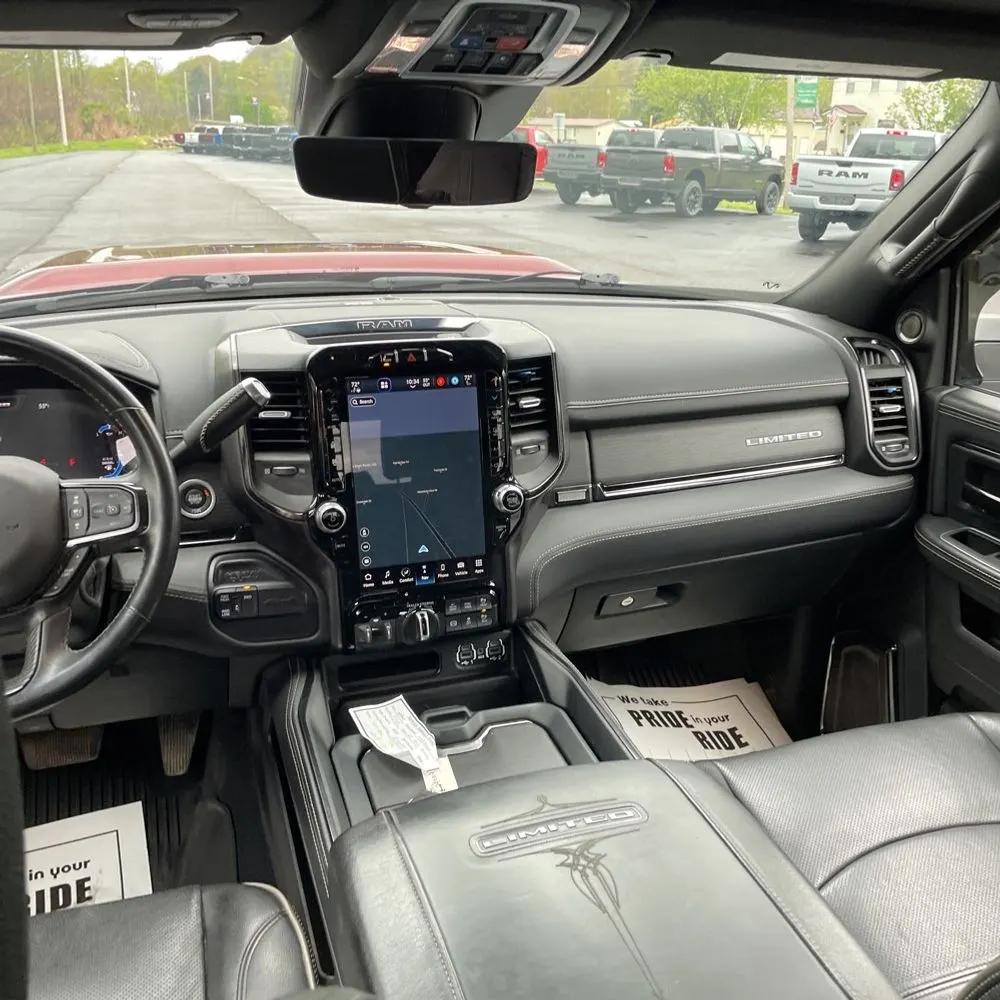 2023 Ram 3500 Limited