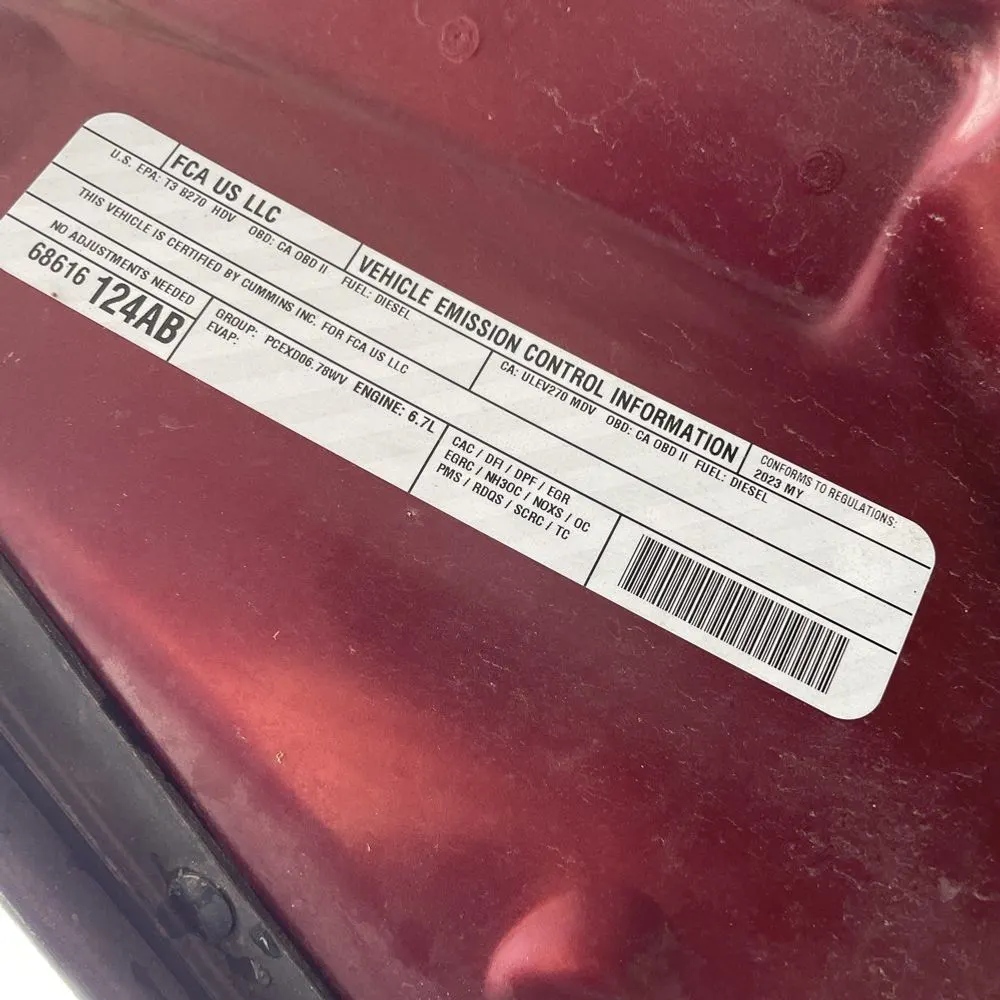2023 Ram 3500 Limited