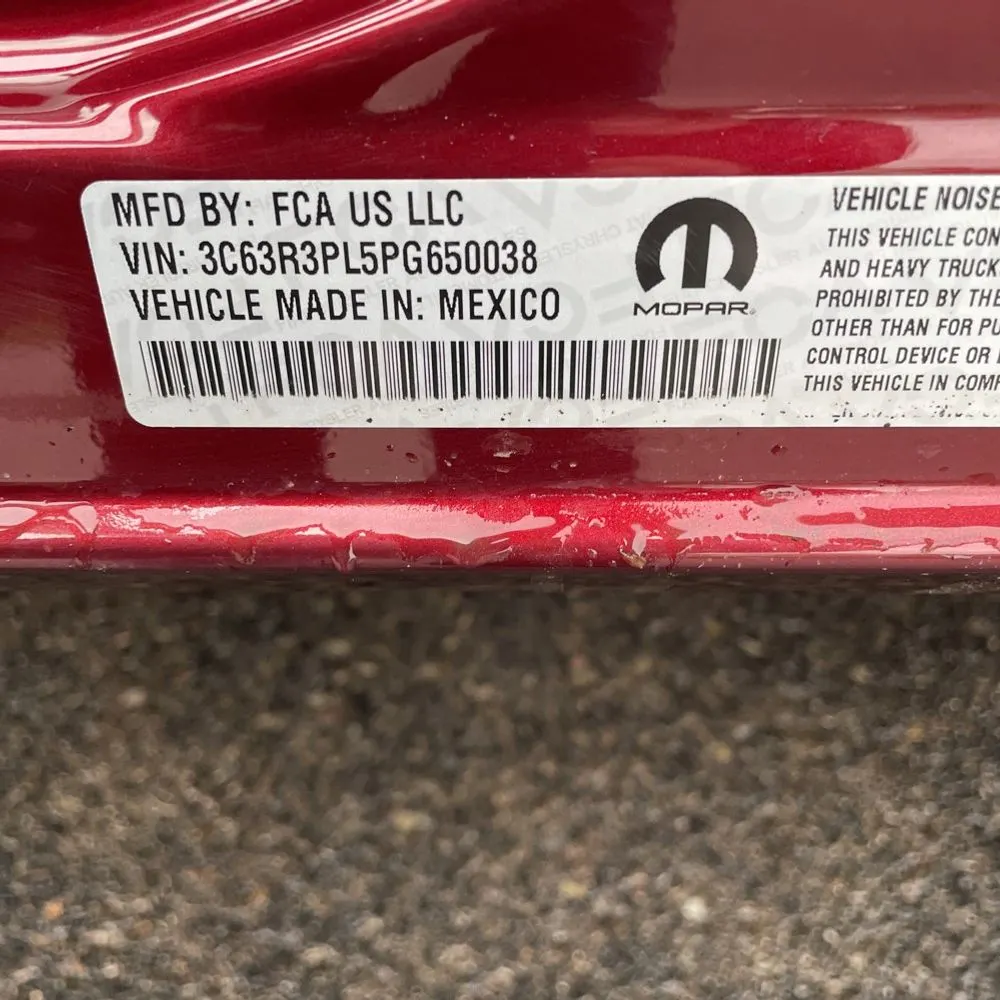 2023 Ram 3500 Limited
