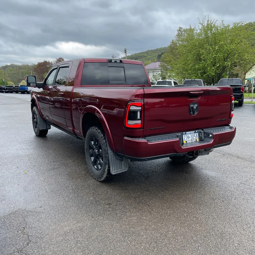 2023 Ram 3500 Limited