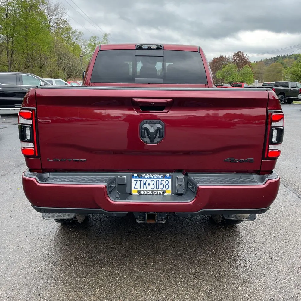2023 Ram 3500 Limited