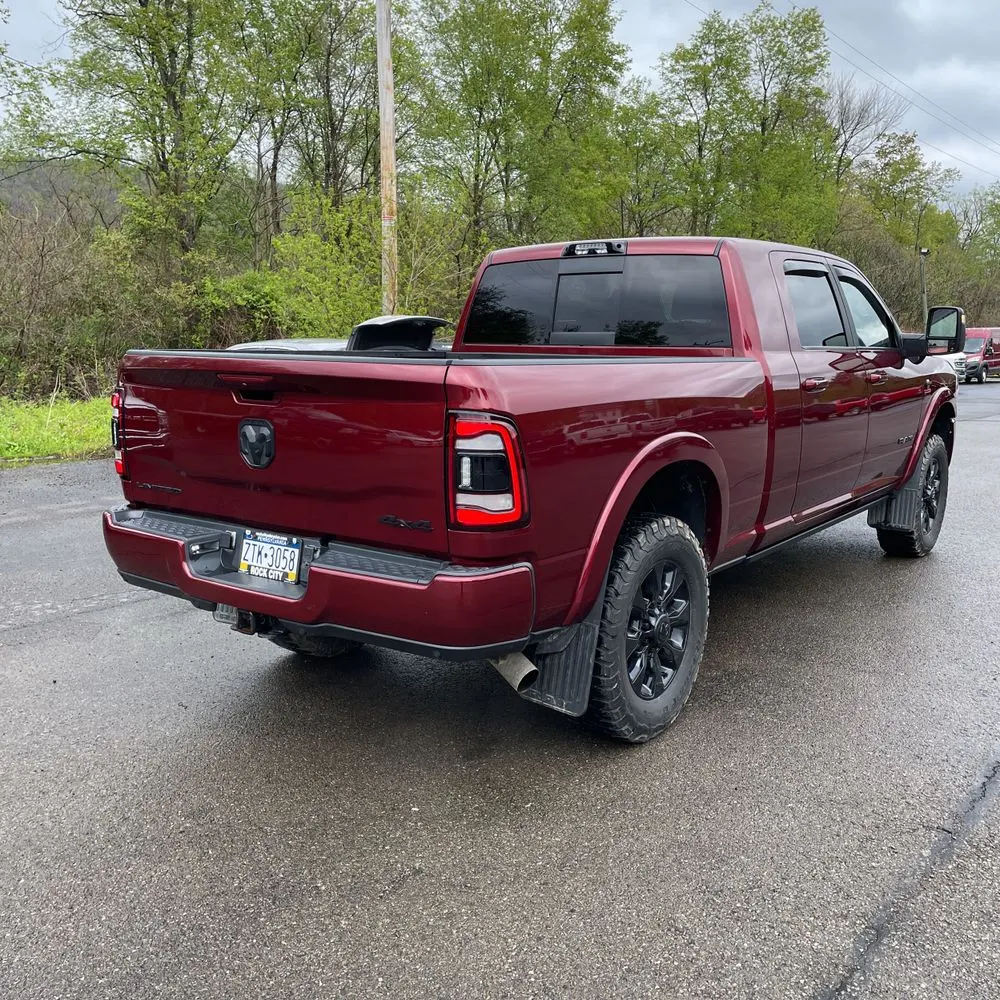 2023 Ram 3500 Limited