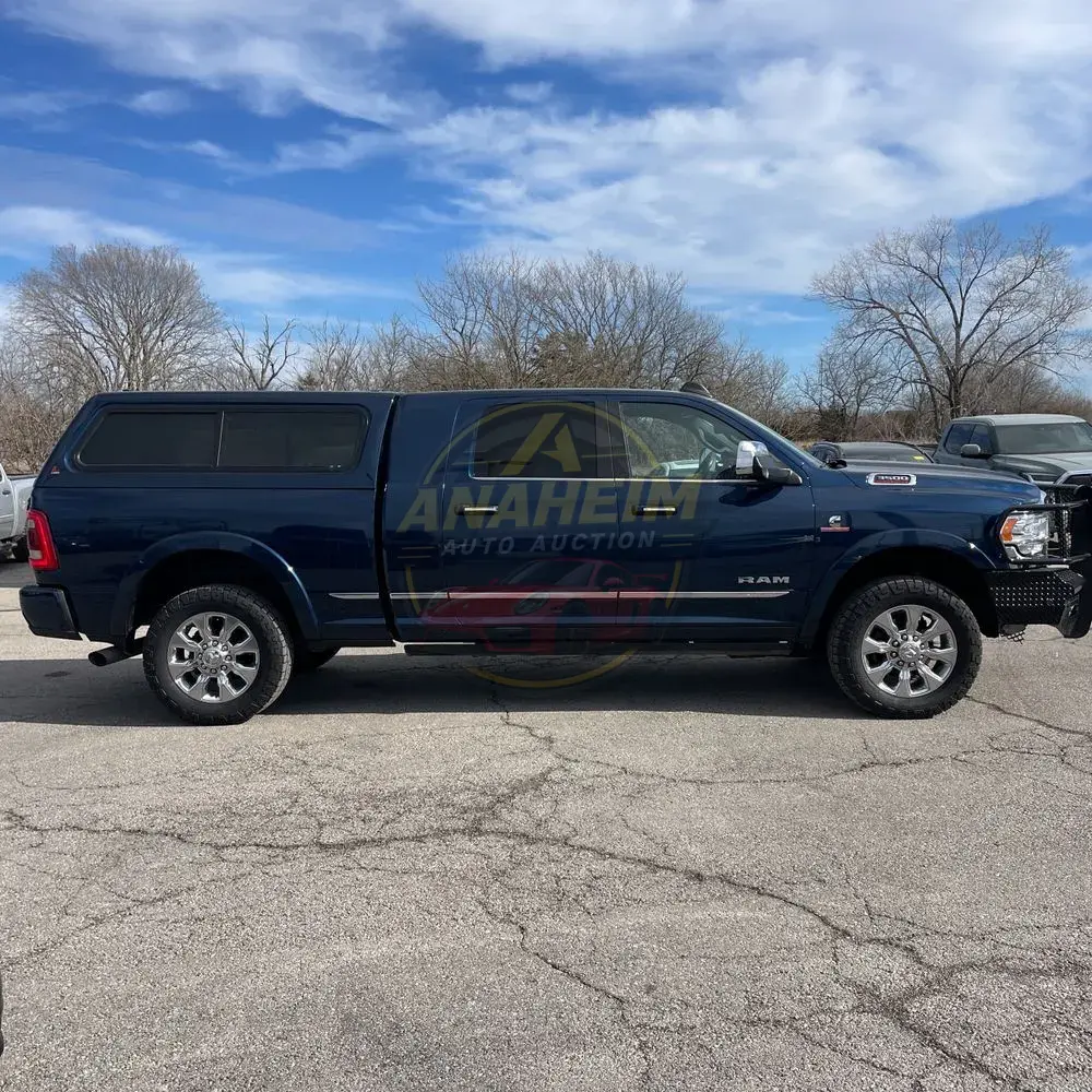 2019 Ram 3500 Limited
