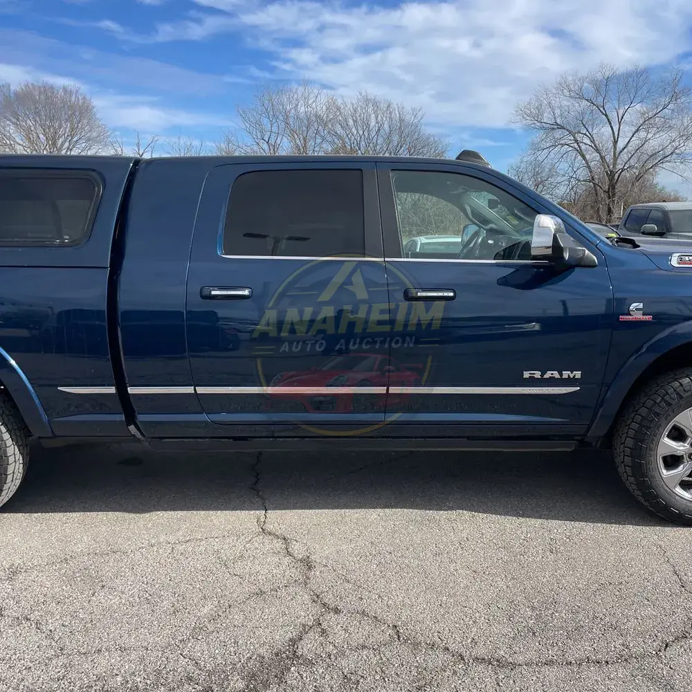 2019 Ram 3500 Limited