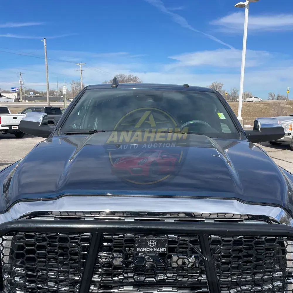 2019 Ram 3500 Limited