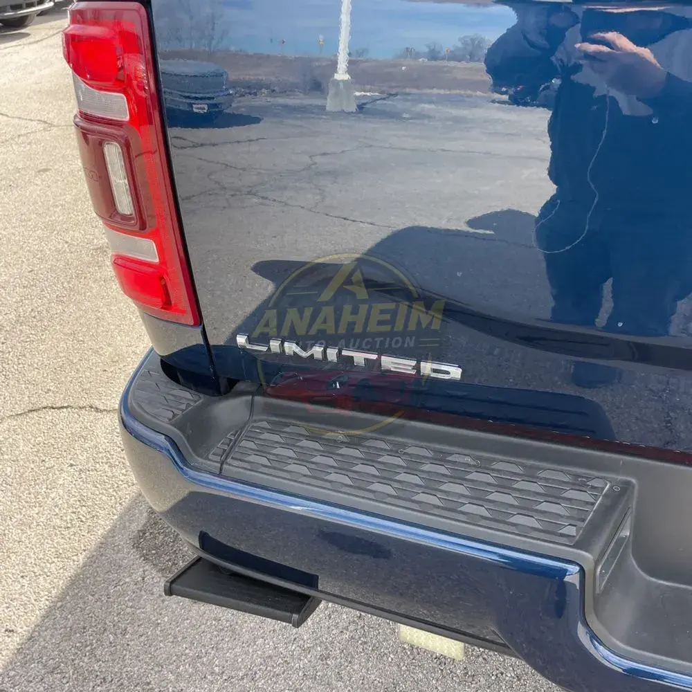 2019 Ram 3500 Limited
