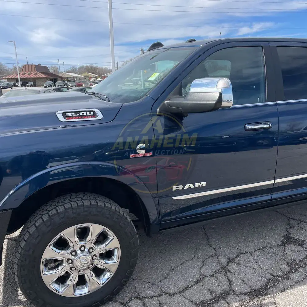2019 Ram 3500 Limited