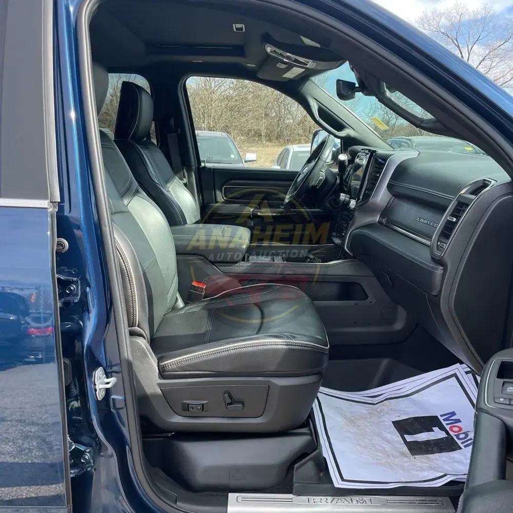 2019 Ram 3500 Limited