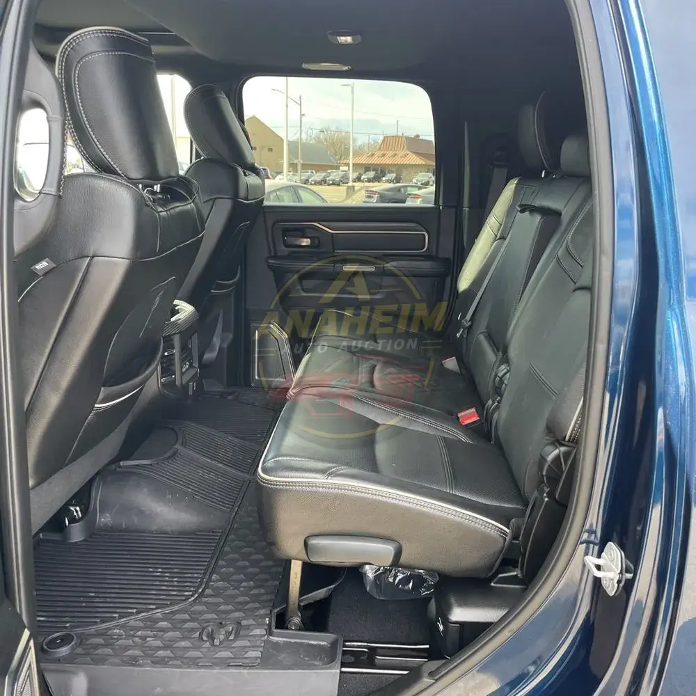 2019 Ram 3500 Limited