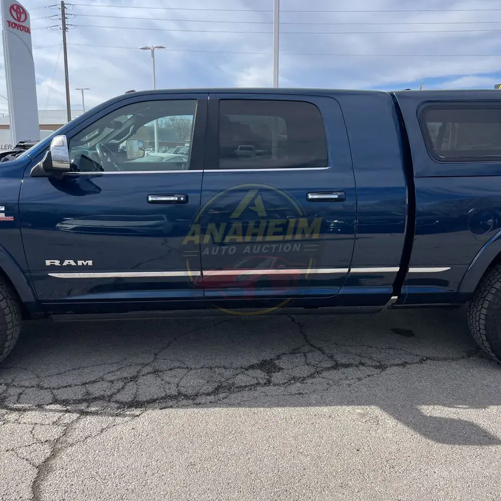 2019 Ram 3500 Limited