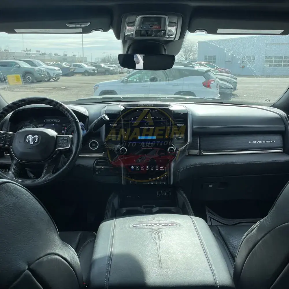 2019 Ram 3500 Limited