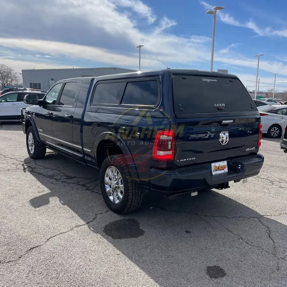 2019 Ram 3500 Limited