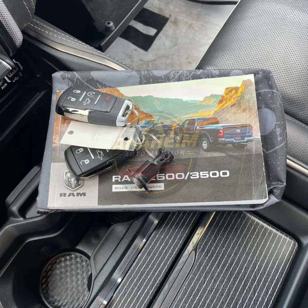 2019 Ram 3500 Limited