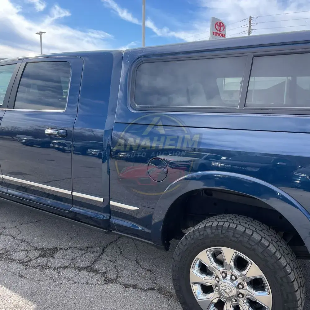 2019 Ram 3500 Limited