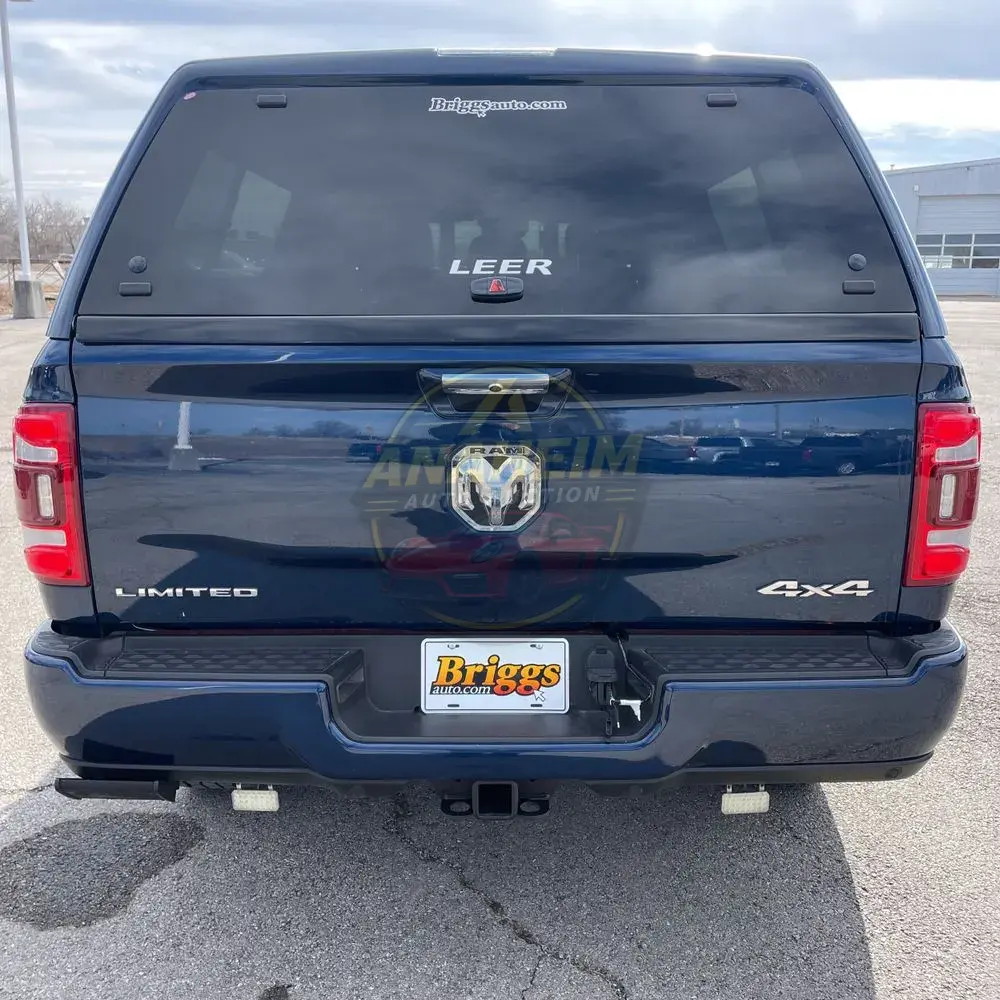 2019 Ram 3500 Limited