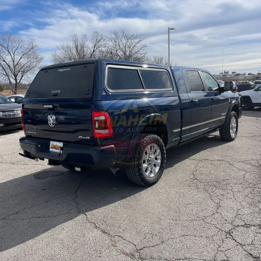2019 Ram 3500 Limited