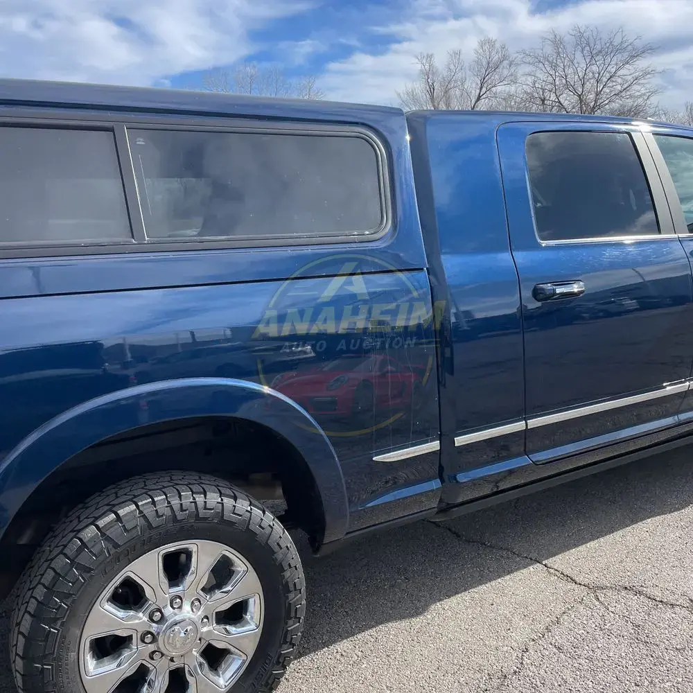 2019 Ram 3500 Limited