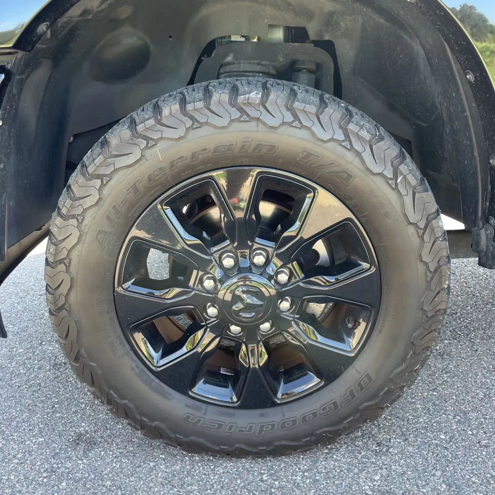 2022 Ram 3500 Limited