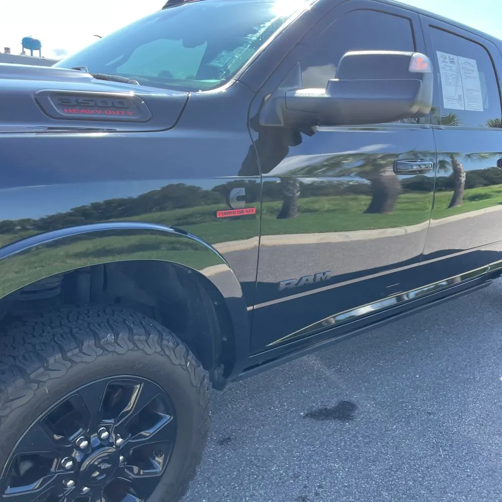 2022 Ram 3500 Limited
