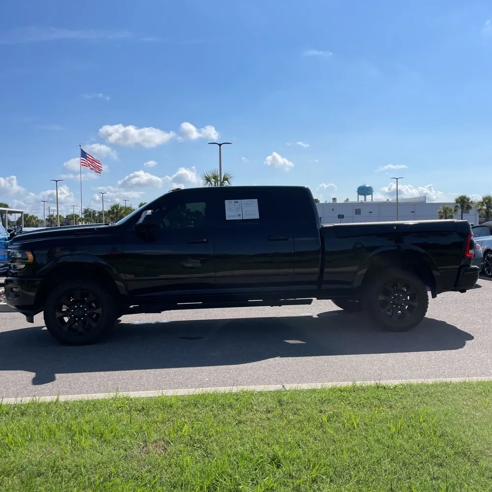 2022 Ram 3500 Limited