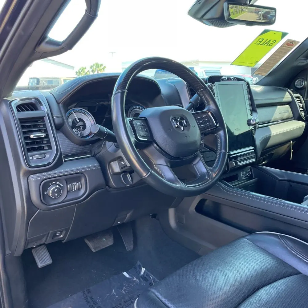 2022 Ram 3500 Limited