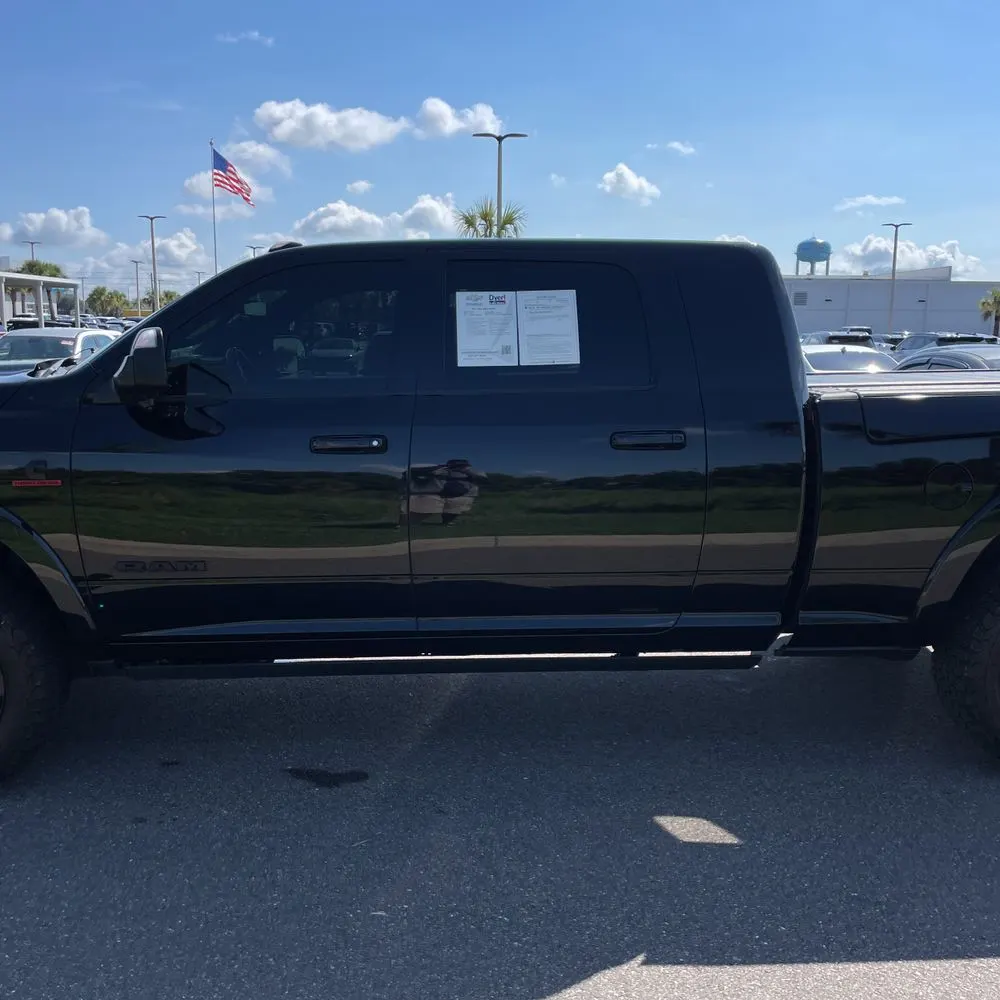 2022 Ram 3500 Limited