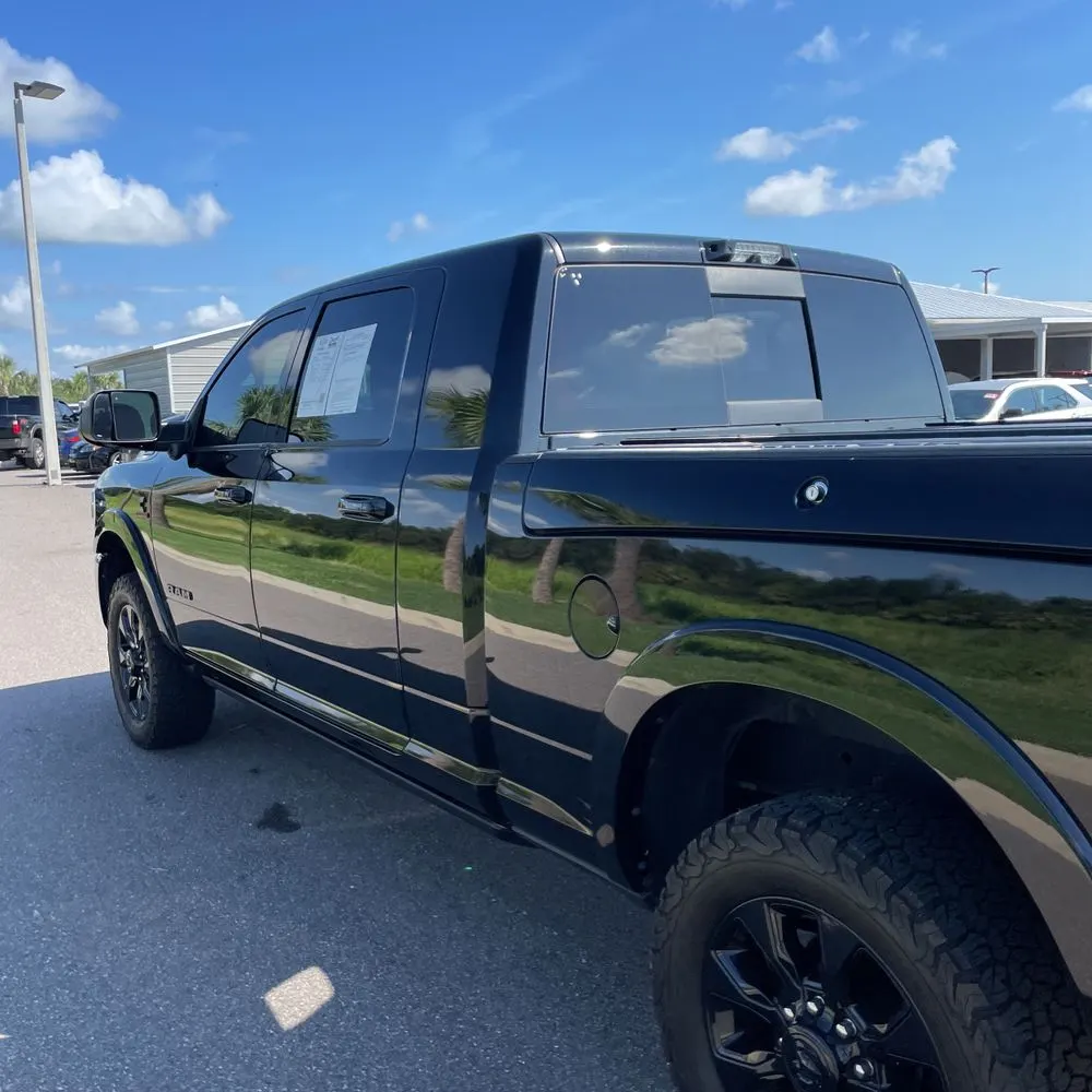 2022 Ram 3500 Limited