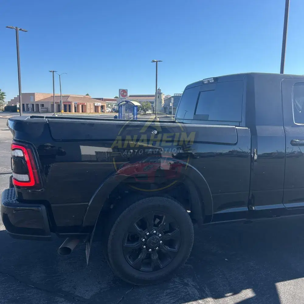 2020 Ram 3500 Limited