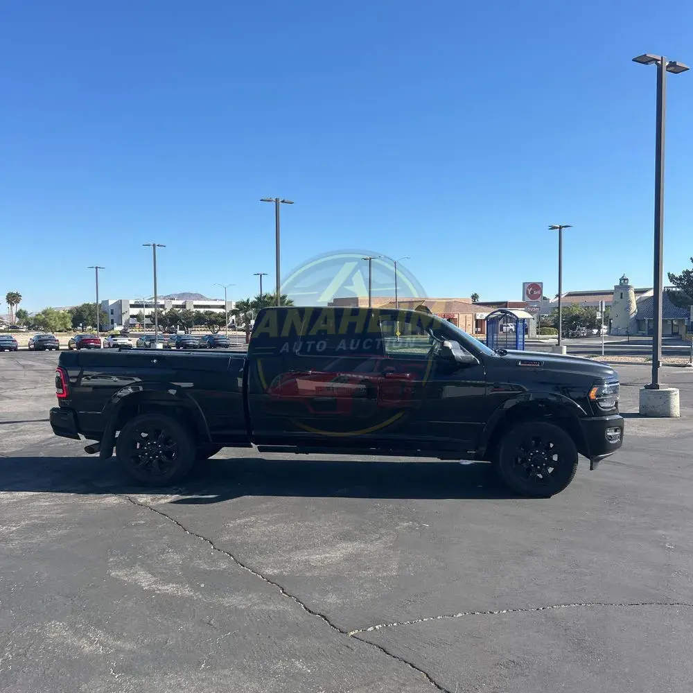 2020 Ram 3500 Limited