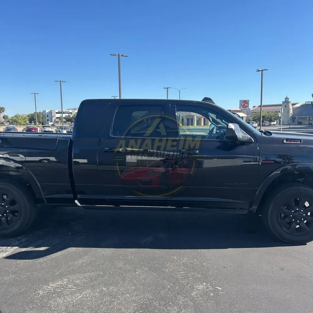 2020 Ram 3500 Limited