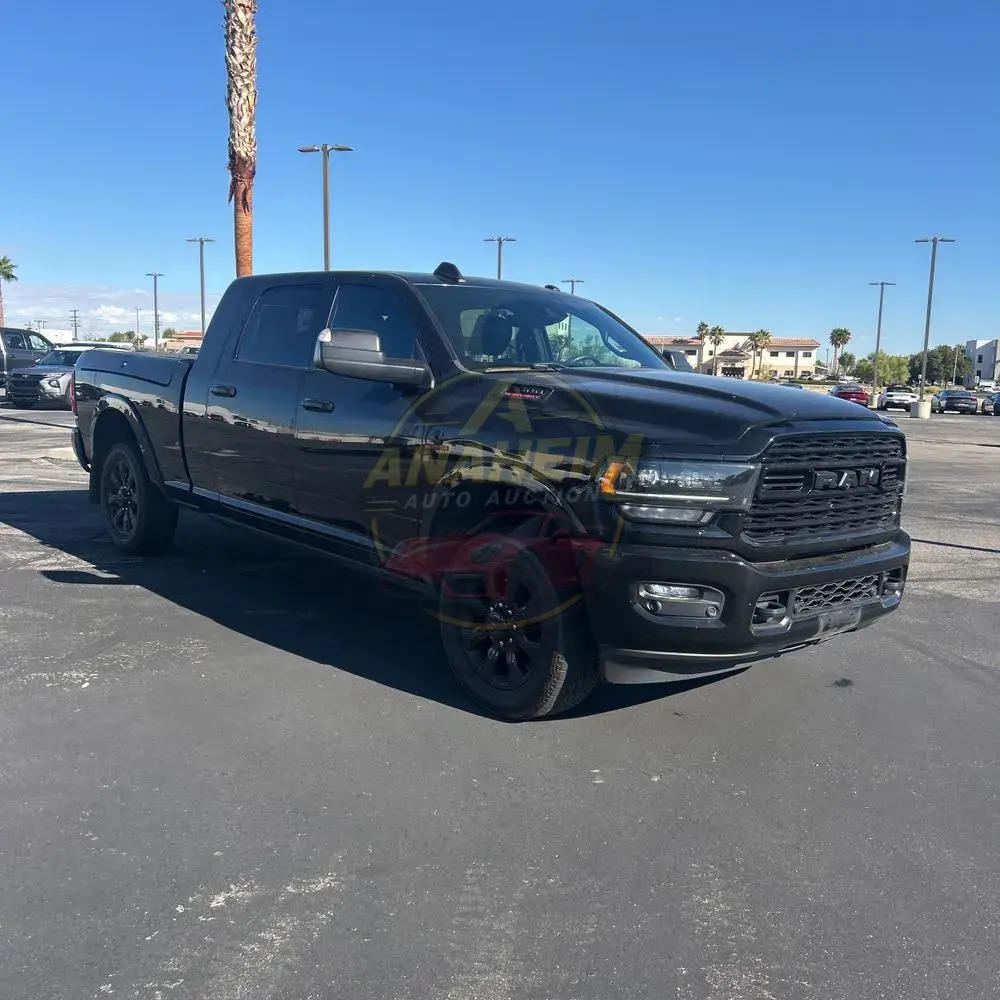 2020 Ram 3500 Limited
