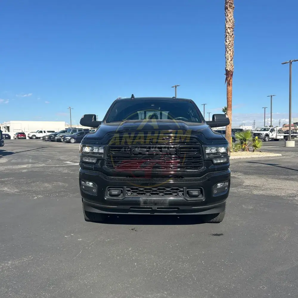 2020 Ram 3500 Limited