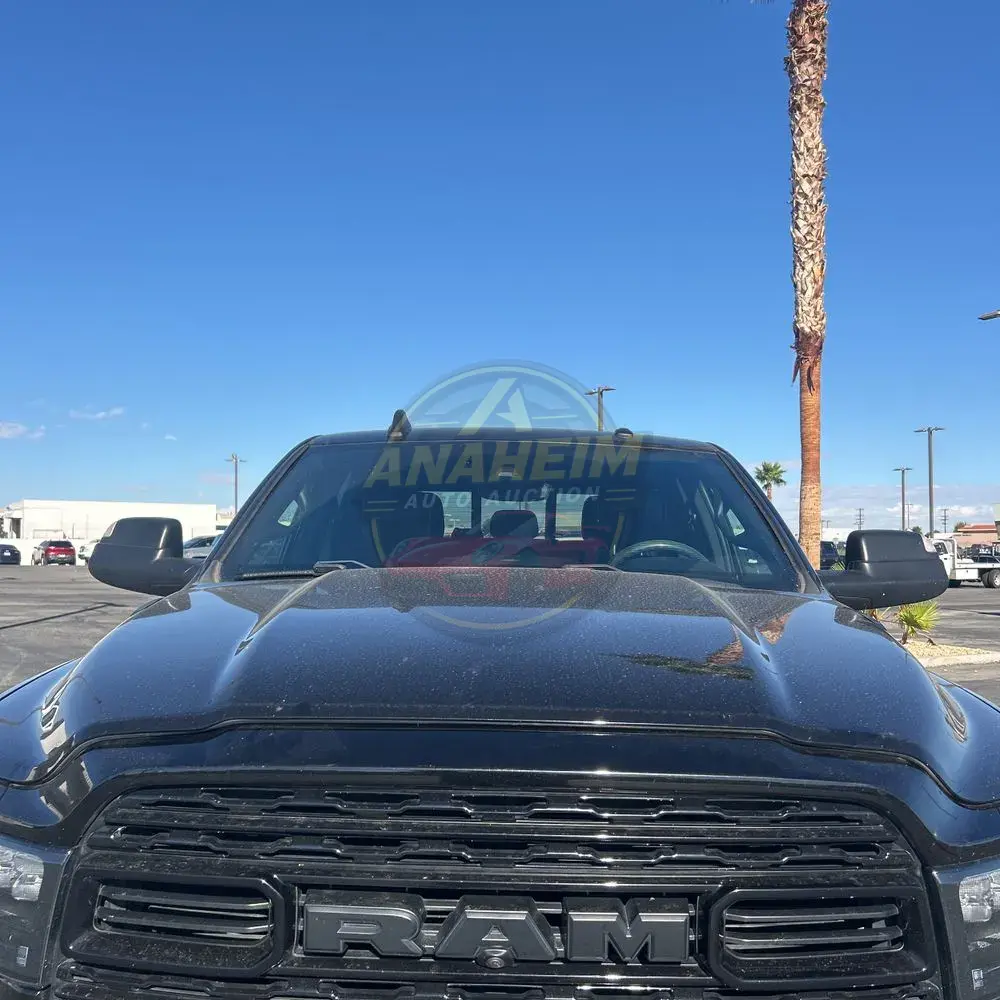 2020 Ram 3500 Limited