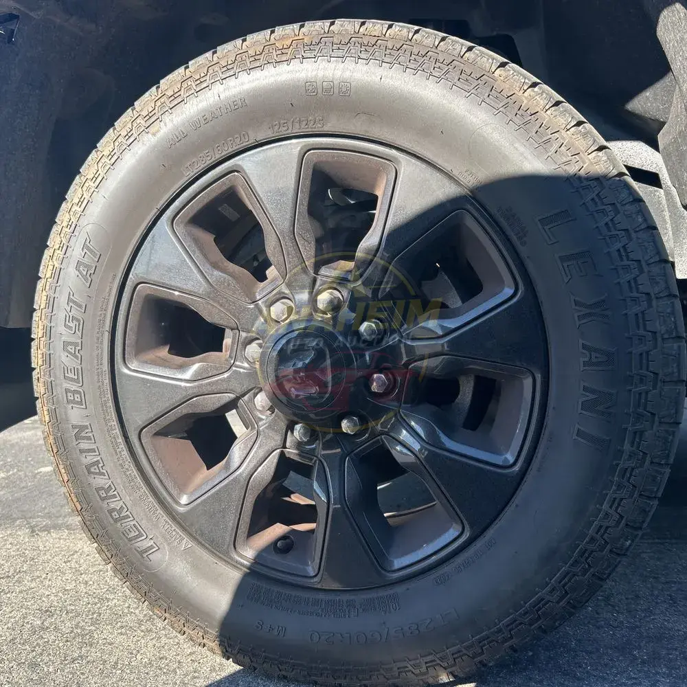 2020 Ram 3500 Limited