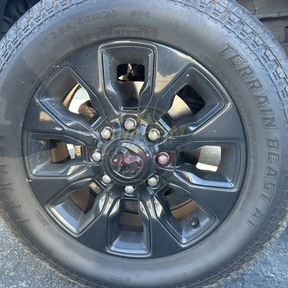 2020 Ram 3500 Limited