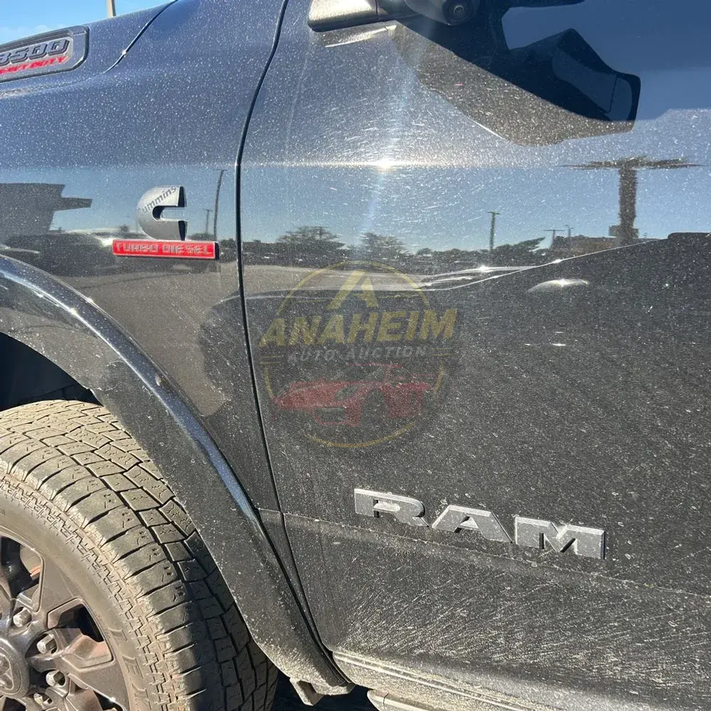 2020 Ram 3500 Limited