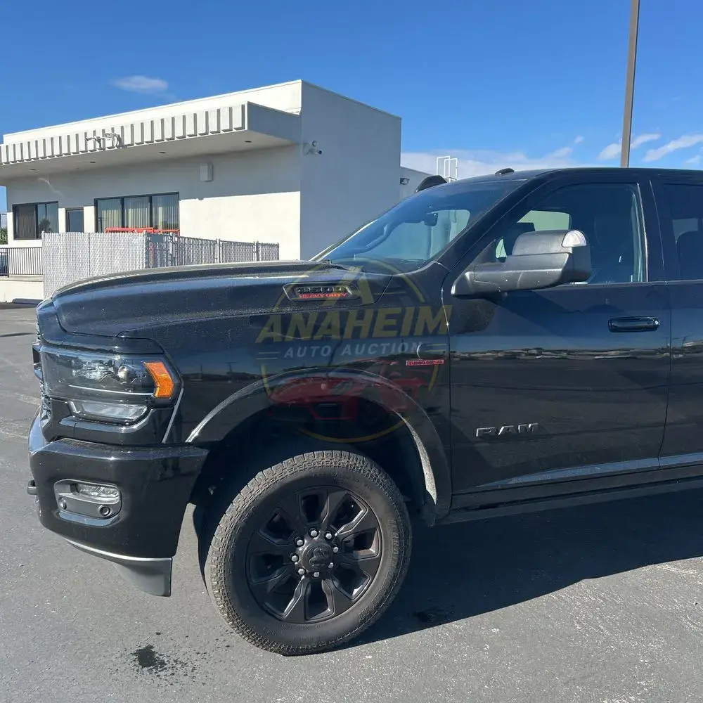 2020 Ram 3500 Limited