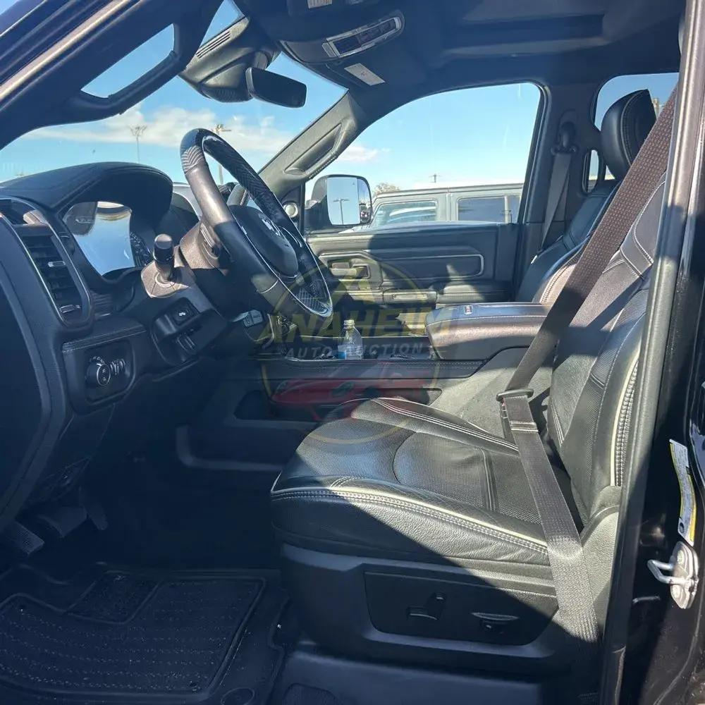 2020 Ram 3500 Limited