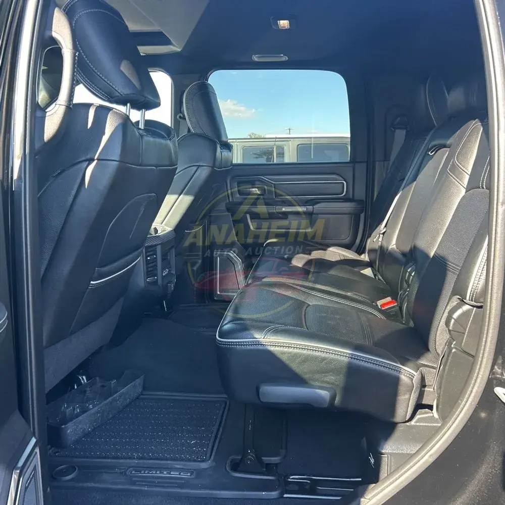 2020 Ram 3500 Limited