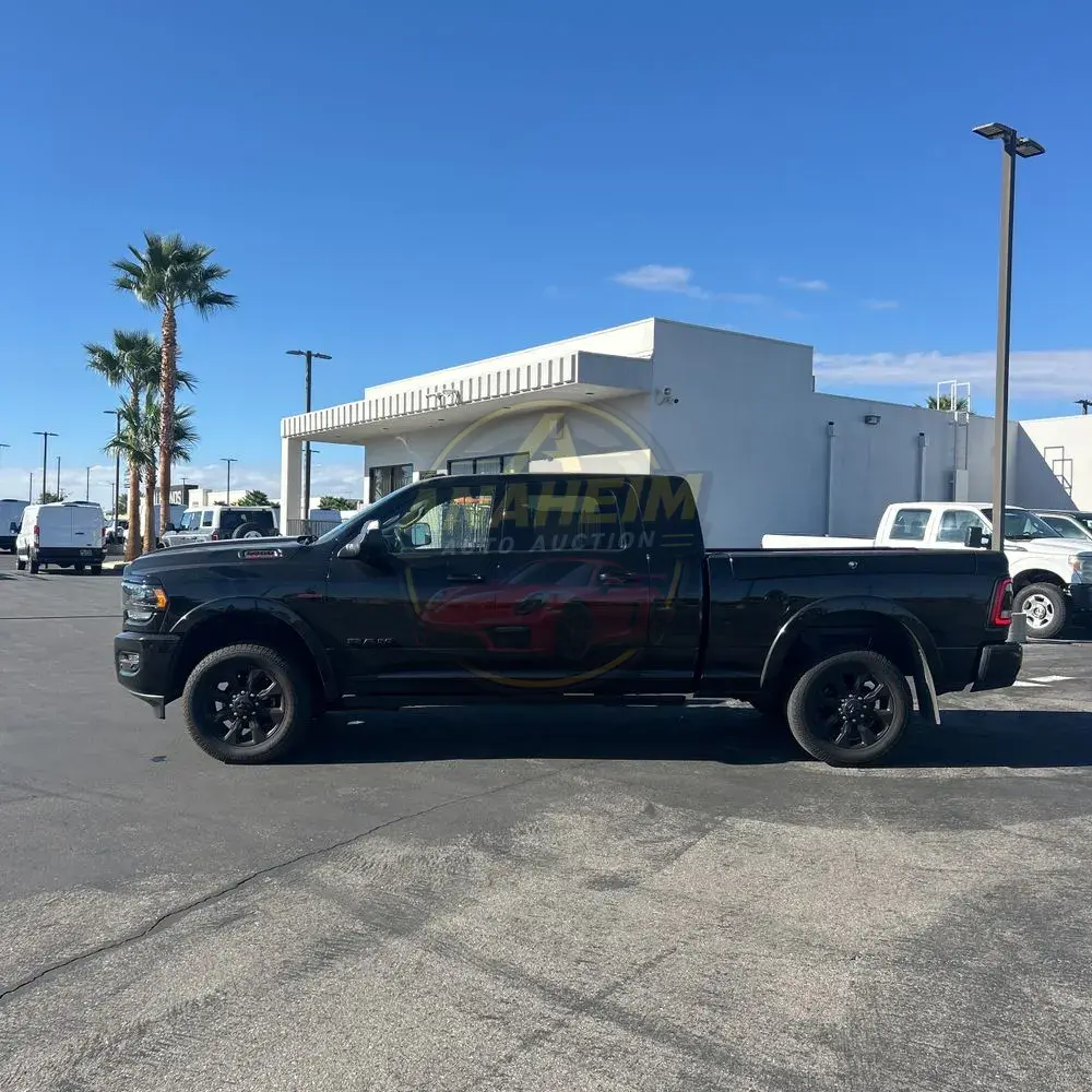 2020 Ram 3500 Limited