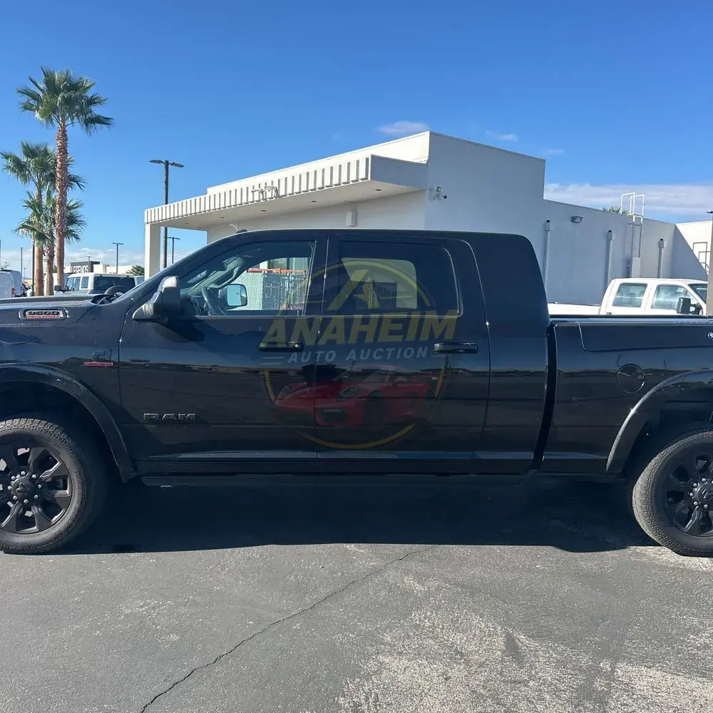 2020 Ram 3500 Limited