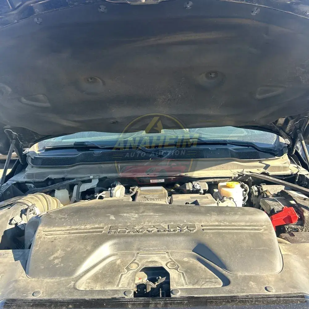 2020 Ram 3500 Limited