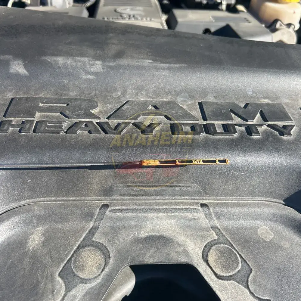 2020 Ram 3500 Limited