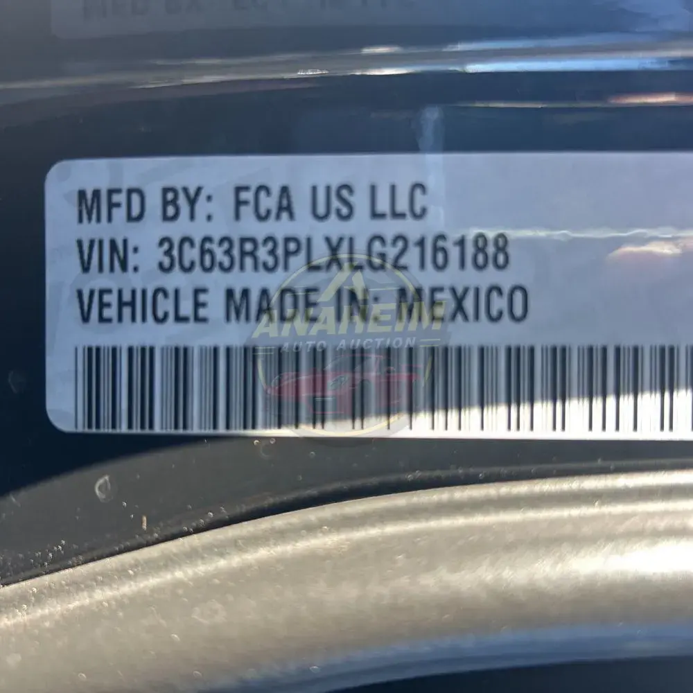 2020 Ram 3500 Limited