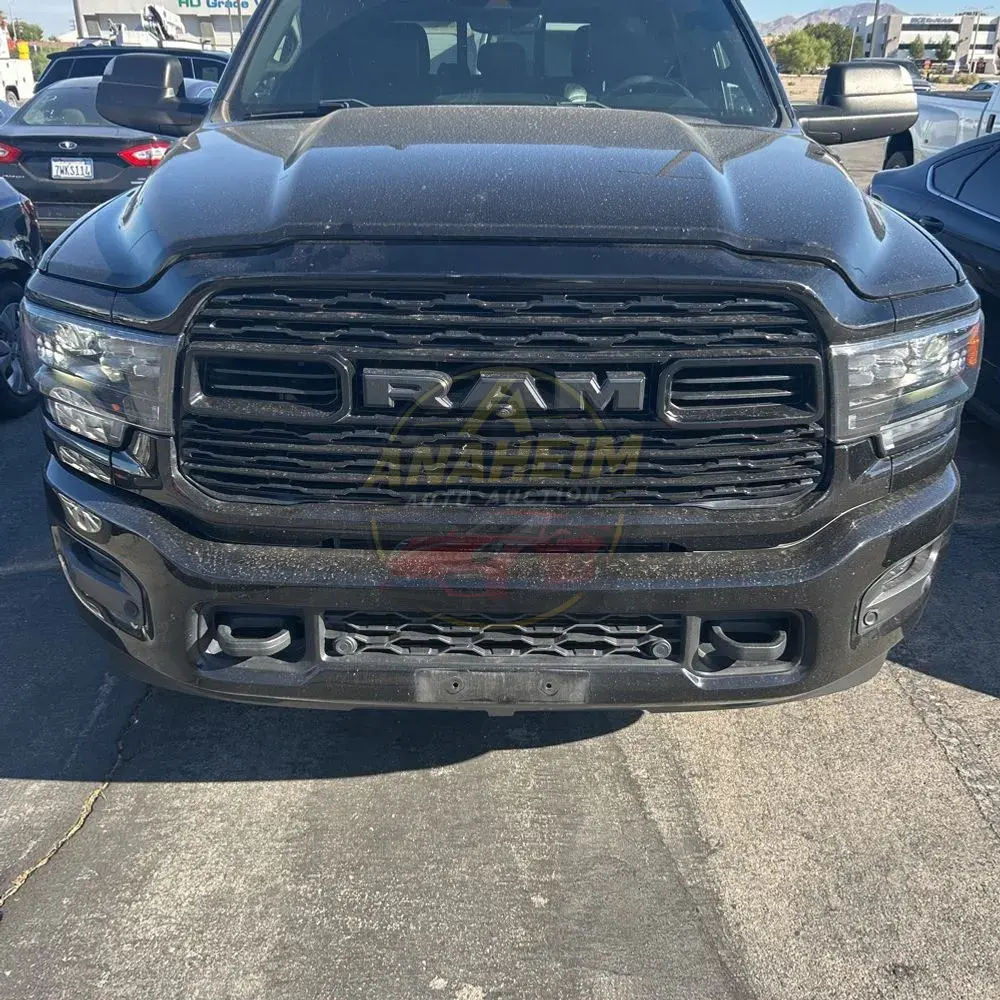 2020 Ram 3500 Limited