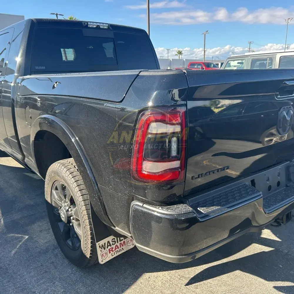 2020 Ram 3500 Limited