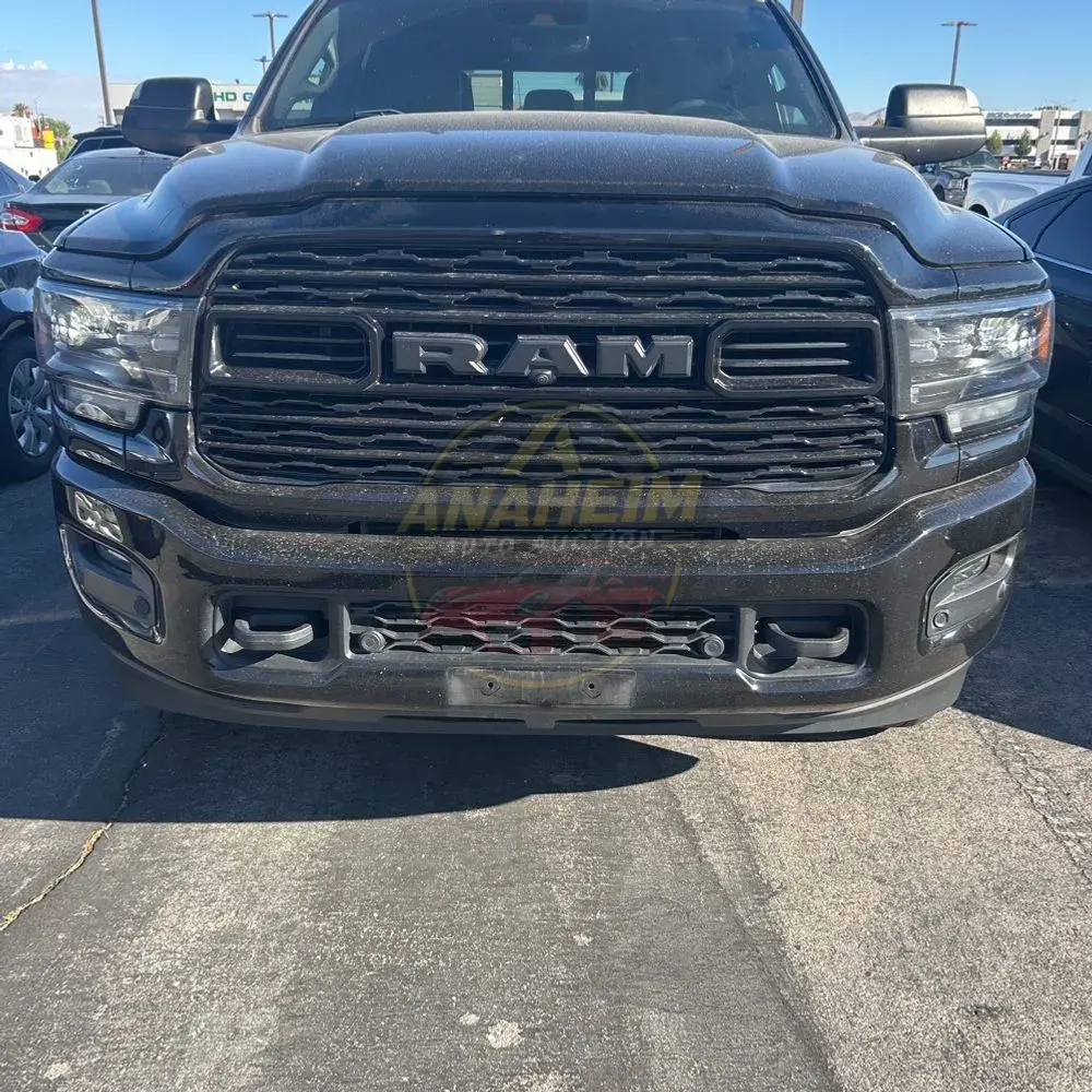2020 Ram 3500 Limited
